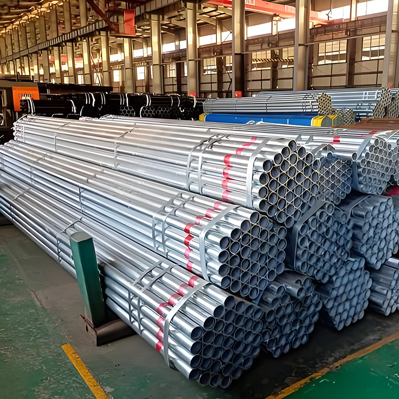 EN 10255 Carbon Steel Pipe