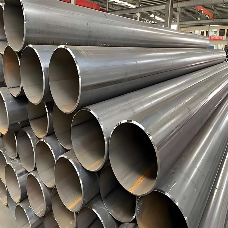ERW Welded Carbon Steel Pipes