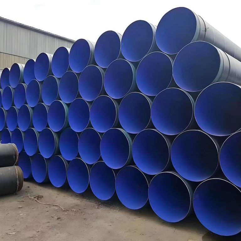 PE Coated Carbon Steel Pipe