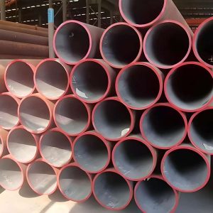API 5L X60 carbon steel seamless pipe for industrial applications
