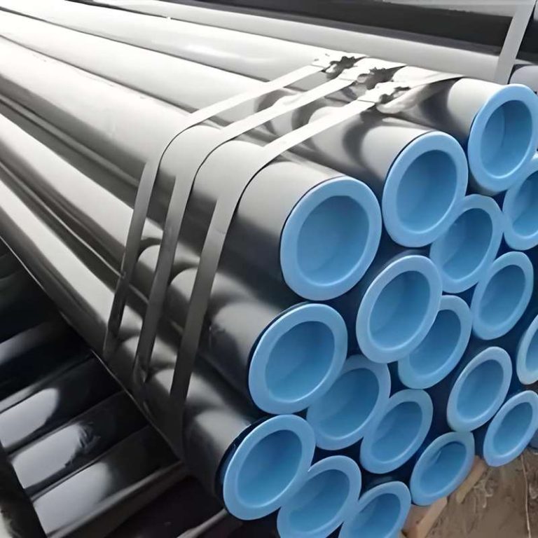 ASTM A53 Seamless Carbon Steel Pipe