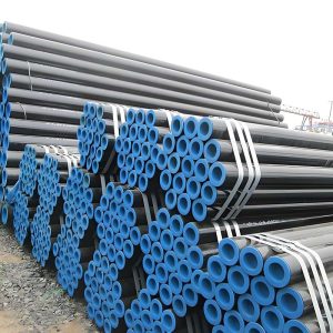 ASTM A53 Seamless Carbon Steel Pipe in oil and gas refinery piping