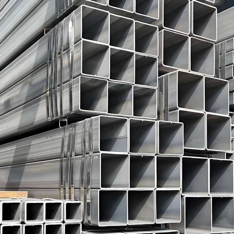 Square and Rectangular Carbon Steel Tube