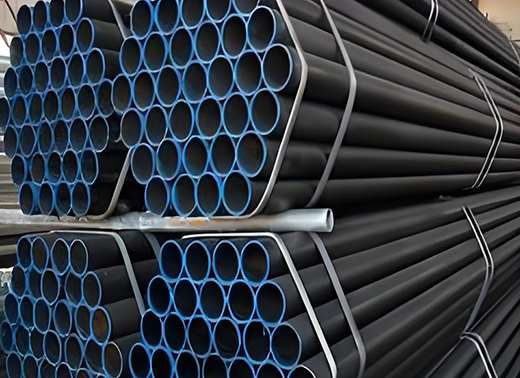 ASTM A213 T22 Seamless Carbon Steel Pipe Packaging
