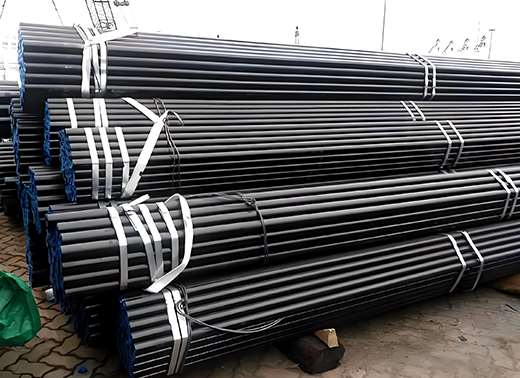 ASTM A213 T22 Seamless Carbon Steel Pipe Packaging
