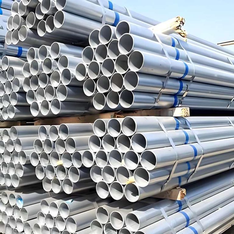 Hot-Dip Galvanized Carbon Steel Pipe