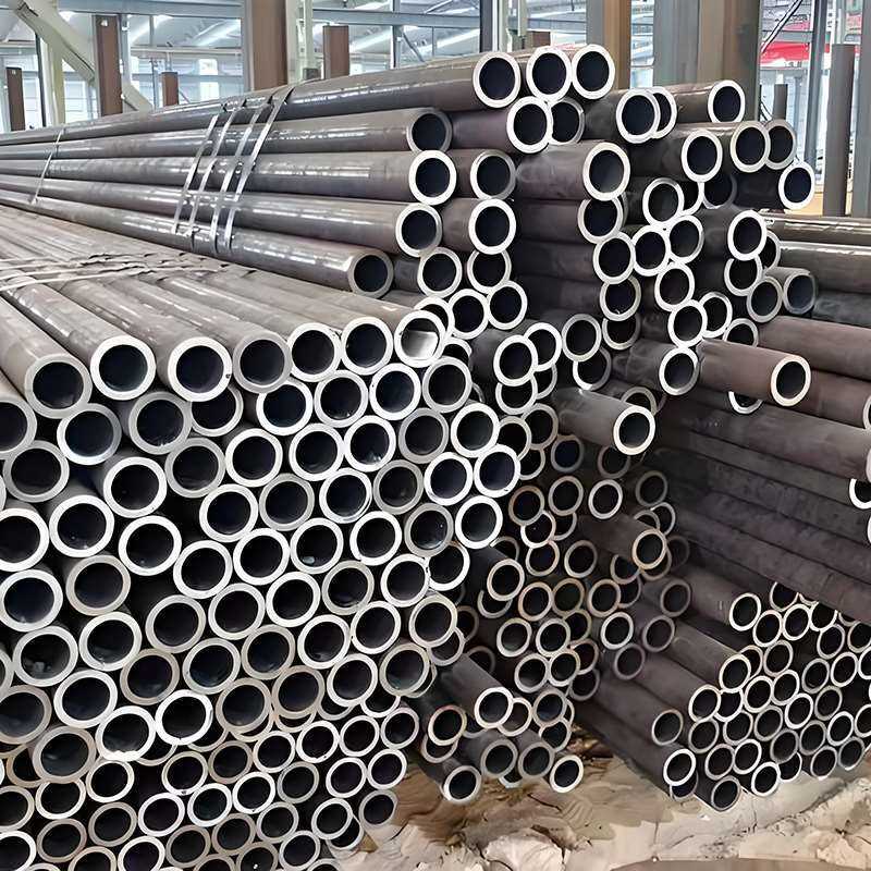 1-inch Seamless Steel Pipe – Durable Carbon Steel Industrial Tube