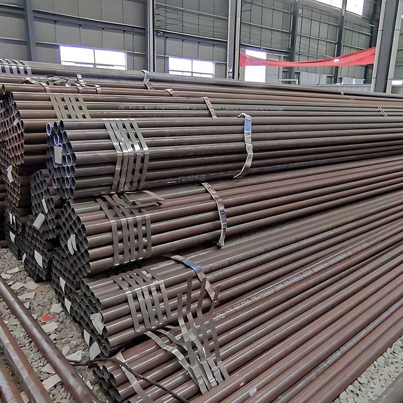 1-inch Seamless Steel Pipe – Durable Carbon Steel Industrial Tube