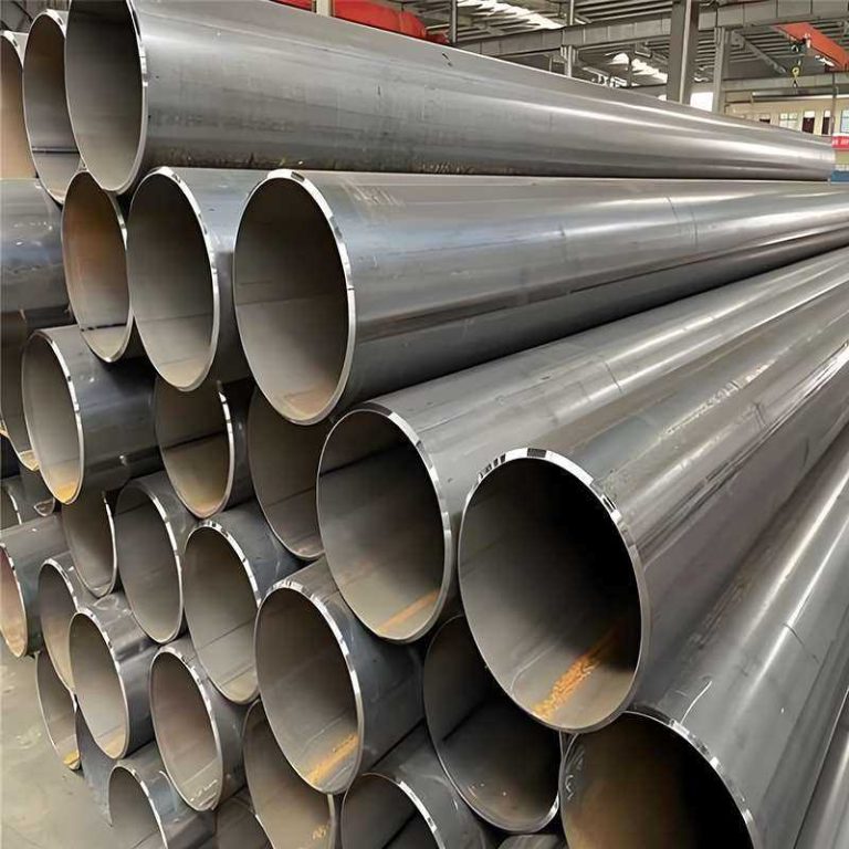 ASTM A500 Grade B ERW Steel Tube
