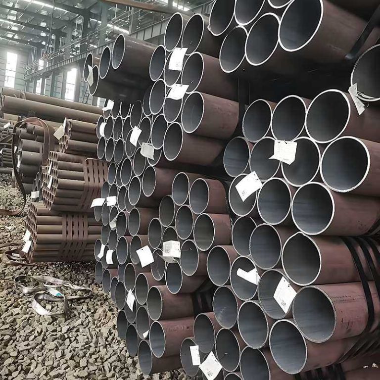 ASTM A53 Grade B ERW Steel Pipe