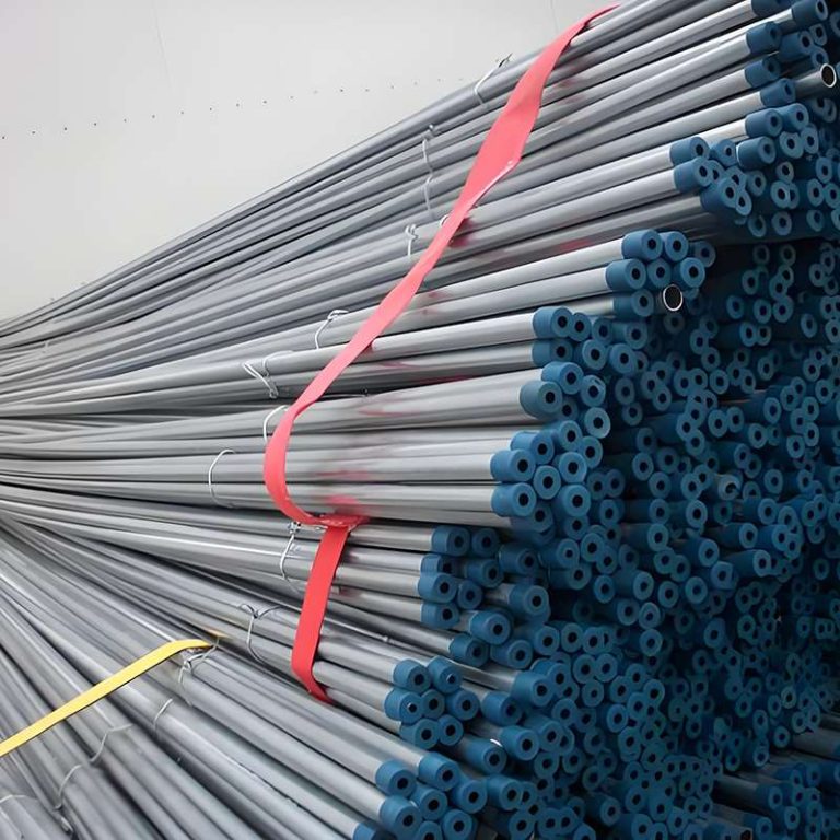 BS 1387 Galvanized Steel Pipe