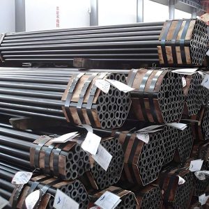 BS 6323 Seamless Steel Pipe