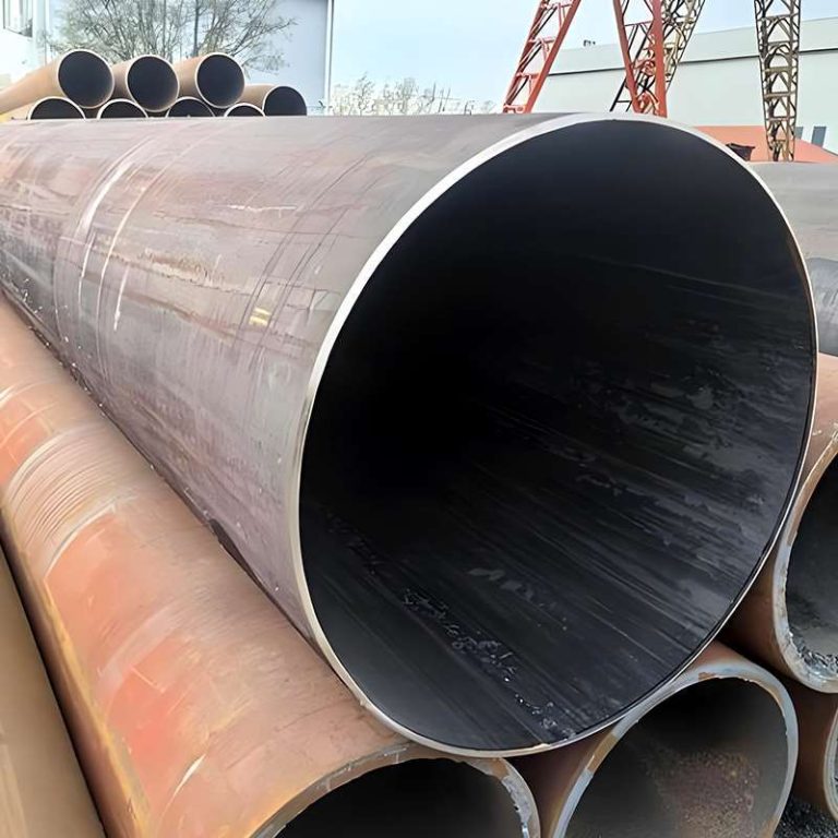 DIN 2448 Seamless Steel Pipe