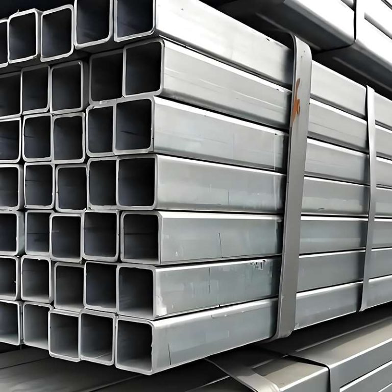 EN 10219 Cold-Formed Welded Square Hollow Section