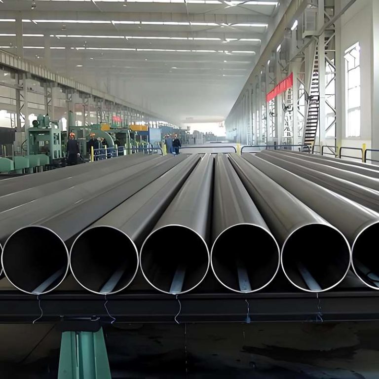 ERW Carbon Steel Boiler Pipes