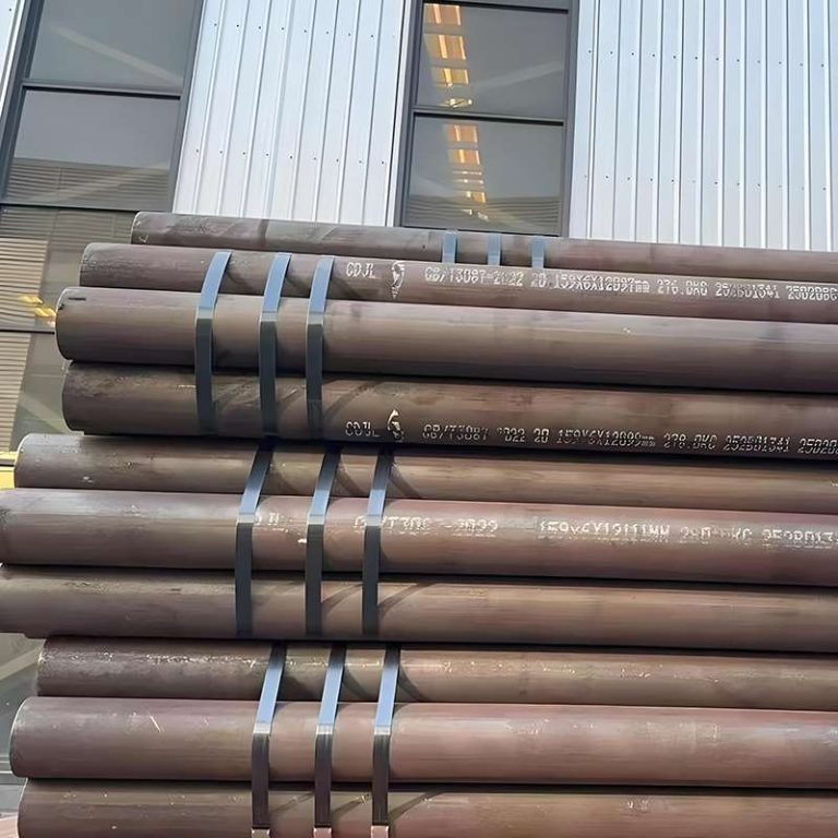 GB/T 3087 Seamless steel pipes