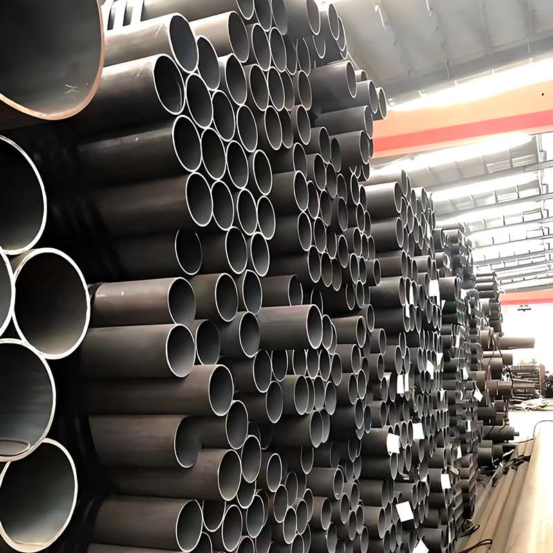 GB/T 8162 Seamless Steel Tubes