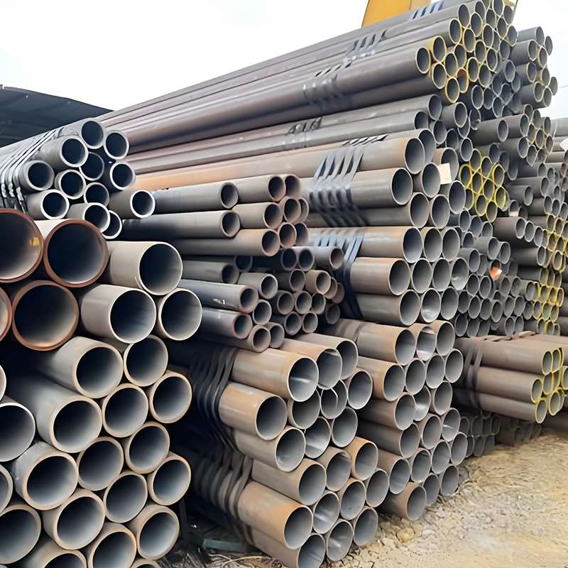 GB/T 8162 Seamless Steel Tubes