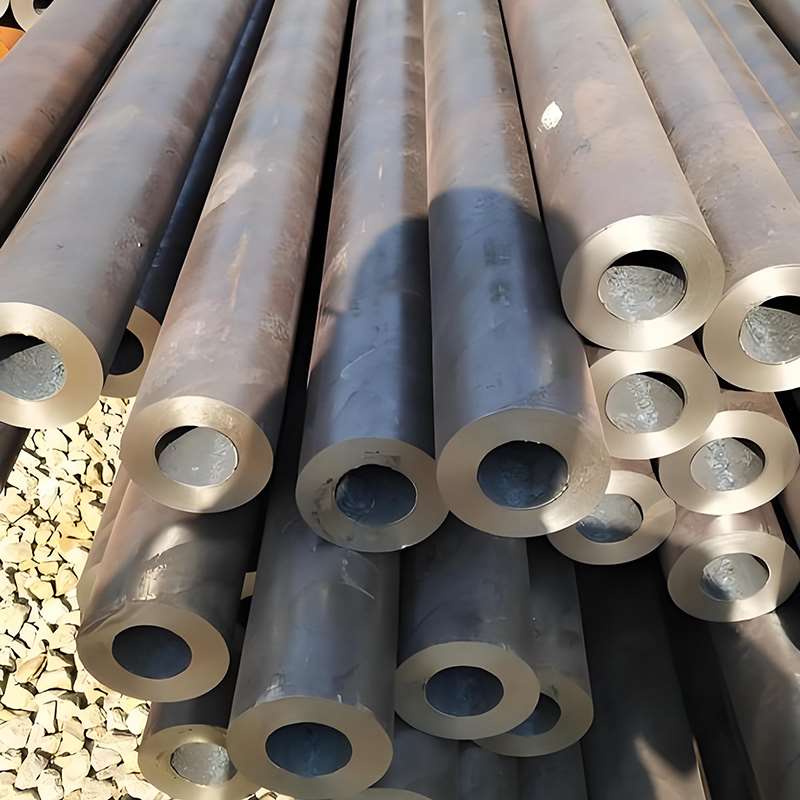 GB/T 8162 Seamless Steel Tubes