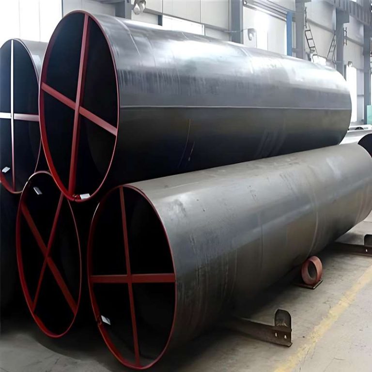 Large Diameter LSAW Steel Pipe