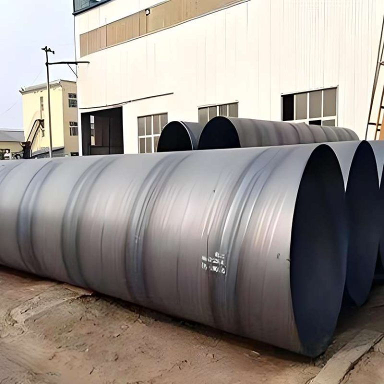 Large Diameter SSAW Pipe