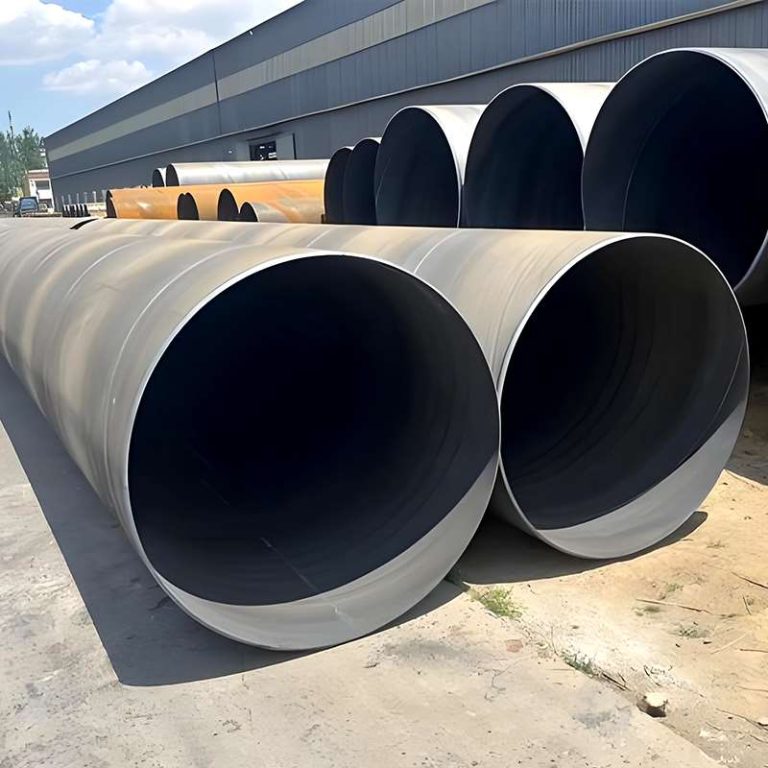 SSAW Carbon Steel Pipe
