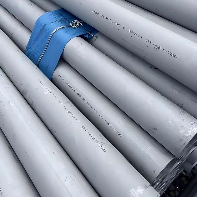 Seamless Stainless Steel Pipe