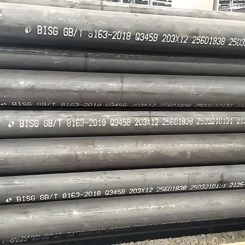 GB/T 8163 Seamless Steel Pipe