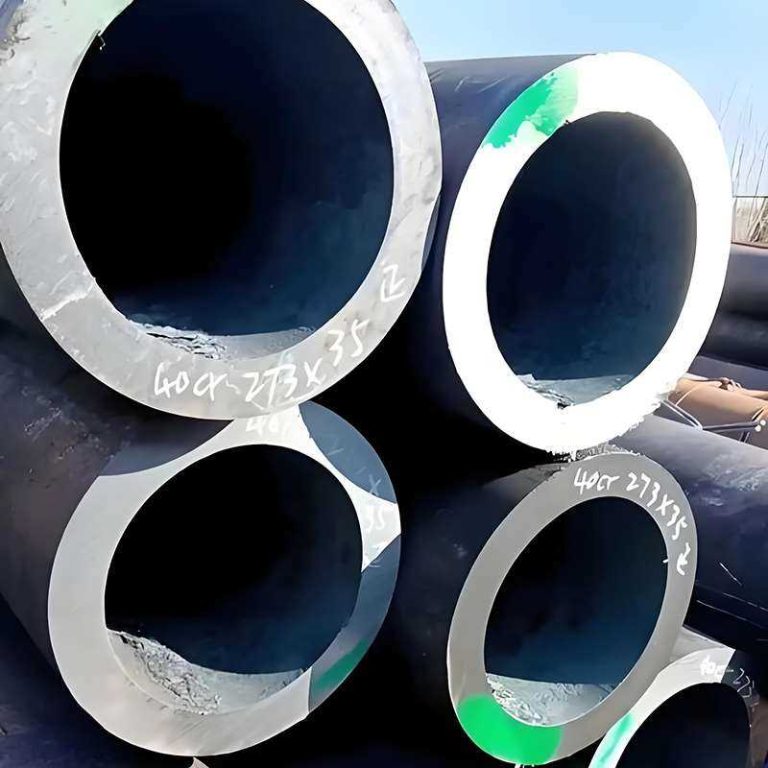 High Pressure Steam Seamless Pipe