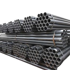 High-strength ERW alloy steel structural tube for construction and industry