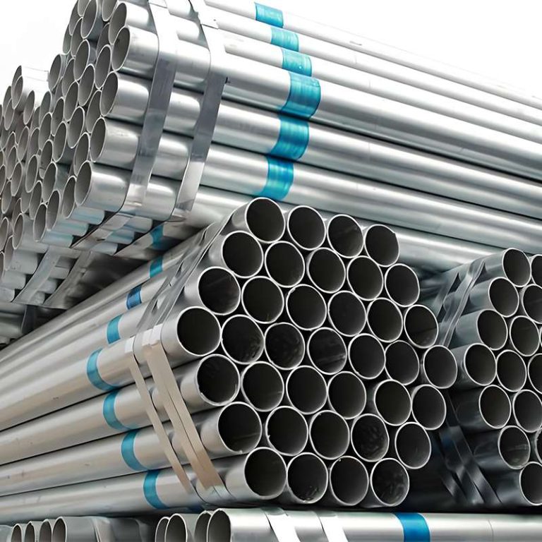 ERW Galvanized Steel Pipe