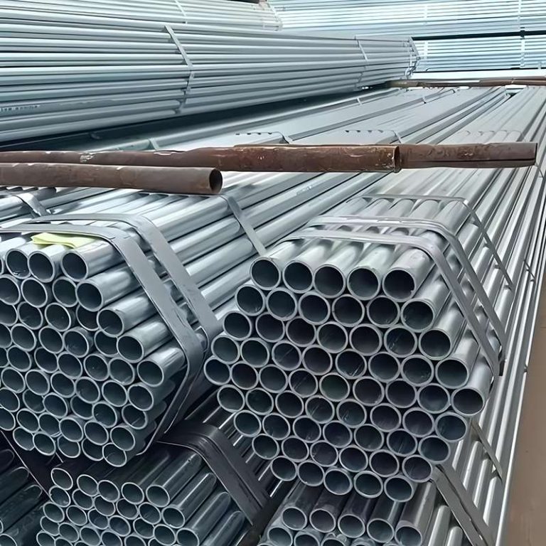 Galvanized Carbon Steel Pipe