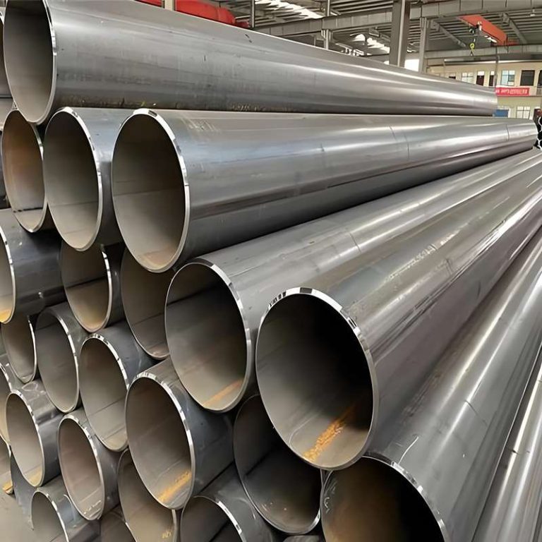 High Strength LSAW Carbon Steel Pipe