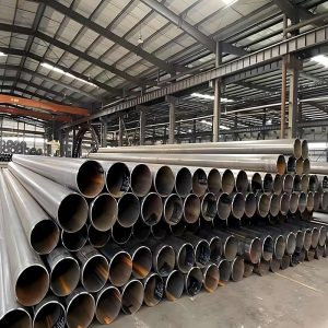 LSAW Welded Line Pipe