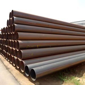 Longitudinal Welded LSAW Steel Pipe