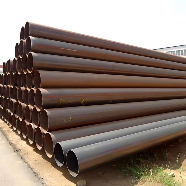 Longitudinal Welded LSAW Steel Pipe