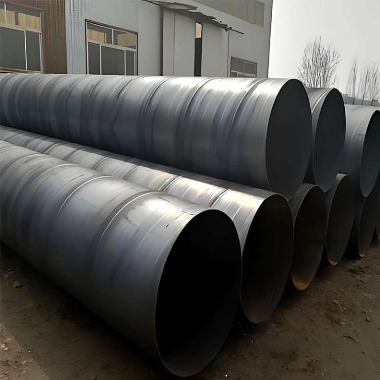 SSAW Carbon Steel Structural Pipe
