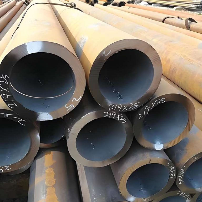 Seamless Alloy Steel Pipe