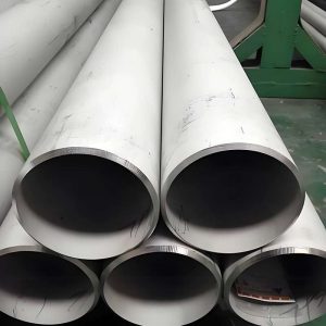 Super Duplex Stainless Steel Pipe for Industrial Applications