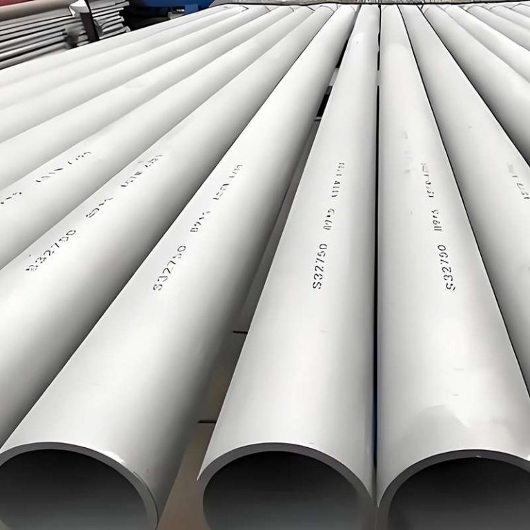 Super Duplex Stainless Steel Pipe