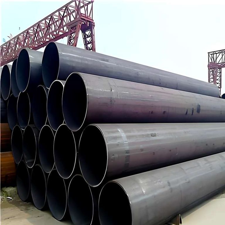 Welded Alloy Steel Pipe