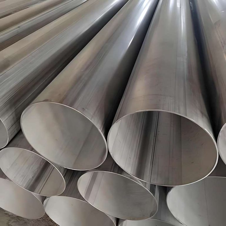 Welded Stainless Steel Pipe