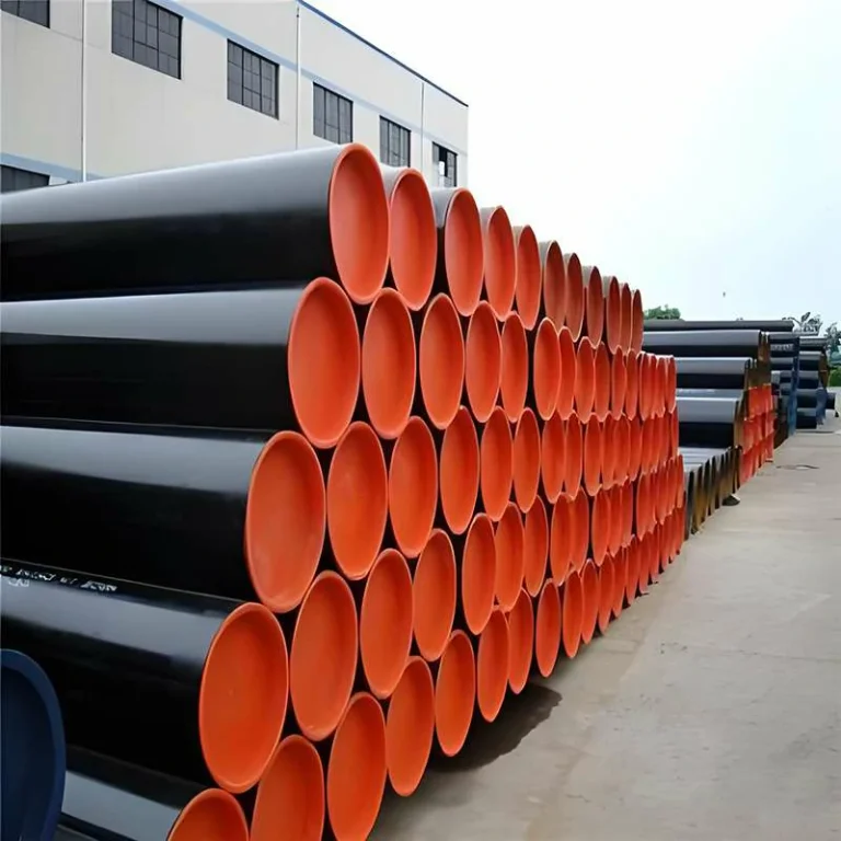 API 5L ERW Steel Pipe