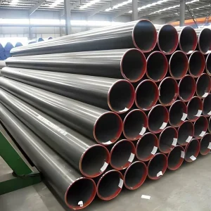 Small and Medium Diameter API 5L ERW Steel Pipe