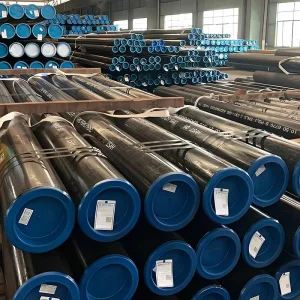 High Strength API 5L ERW Welded Line Pipe