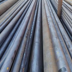 ASTM A333 carbon steel pipe for low temperature service
