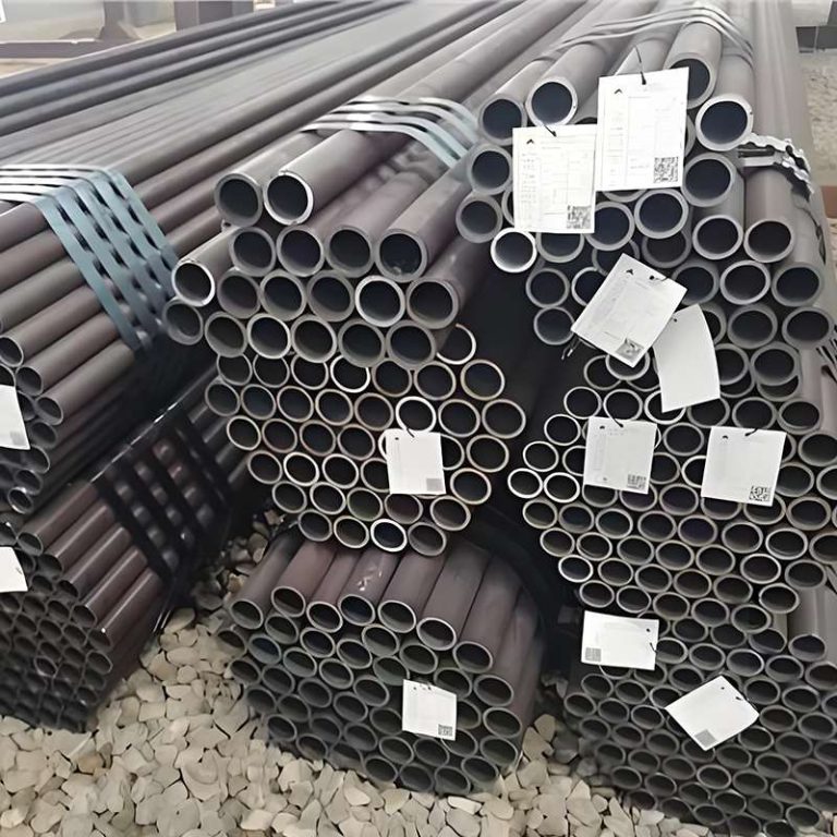 ASTM A333 carbon steel pipe Grade 6
