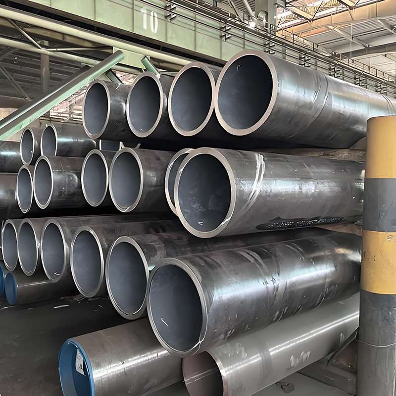 ASTM A333 carbon steel pipe seamless pipe