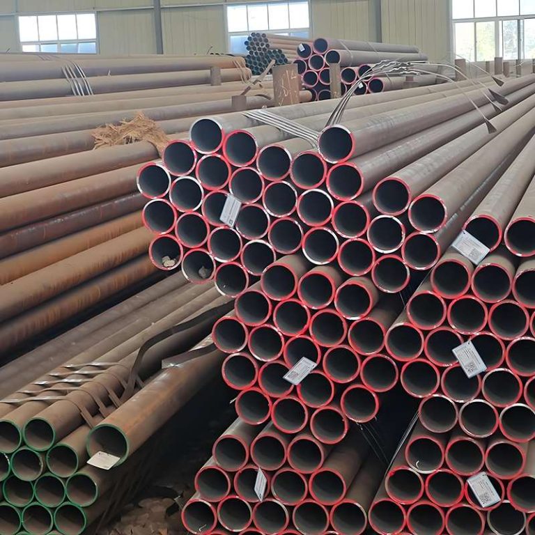 BS 6323 Hot Finished Steel Tube