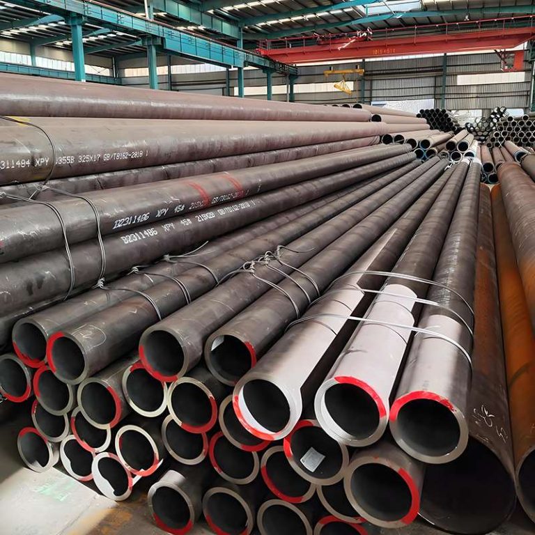 BS EN 10217 Alloy Steel Pipe